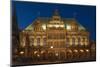 City Hall, Rathausplatz, Bremen, Germany, Europe-Chris Seba-Mounted Photographic Print