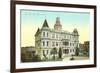 City Hall, San Antonio-null-Framed Art Print