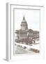 City Hall, San Francisco, California-null-Framed Art Print