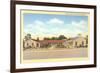 City Hall, Santa Cruz-null-Framed Premium Giclee Print