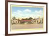City Hall, Santa Cruz-null-Framed Premium Giclee Print