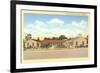 City Hall, Santa Cruz-null-Framed Premium Giclee Print