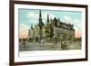 City Hall, St. Louis, Missouri-null-Framed Art Print