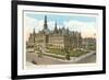 City Hall, St. Louis, Missouri-null-Framed Premium Giclee Print