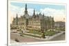 City Hall, St. Louis, Missouri-null-Stretched Canvas