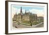 City Hall, St. Louis, Missouri-null-Framed Art Print