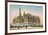 City Hall, St. Louis, Missouri-null-Framed Premium Giclee Print
