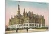 City Hall, St. Louis, Missouri-null-Mounted Premium Giclee Print