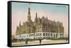 City Hall, St. Louis, Missouri-null-Framed Stretched Canvas