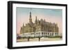 City Hall, St. Louis, Missouri-null-Framed Art Print