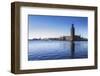 City Hall, Stockholm, Sweden-Frina-Framed Photographic Print