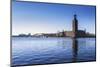 City Hall, Stockholm, Sweden-Frina-Mounted Photographic Print