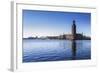 City Hall, Stockholm, Sweden-Frina-Framed Photographic Print