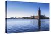 City Hall, Stockholm, Sweden-Frina-Stretched Canvas