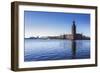 City Hall, Stockholm, Sweden-Frina-Framed Photographic Print