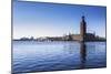 City Hall, Stockholm, Sweden-Frina-Mounted Photographic Print