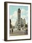 City Hall, Syracuse, New York-null-Framed Premium Giclee Print