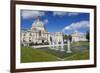 City Hall, the National Museum of Wales, Cardiff Civic Centre, Wales, United Kingdom, Europe-Billy Stock-Framed Photographic Print