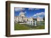 City Hall, the National Museum of Wales, Cardiff Civic Centre, Wales, United Kingdom, Europe-Billy Stock-Framed Photographic Print