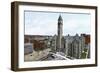 City Hall, Toronto, Canada, C1900s-null-Framed Giclee Print