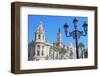 City Hall, Valencia, Comunidad Autonoma de Valencia, Spain-Marco Simoni-Framed Photographic Print