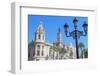 City Hall, Valencia, Comunidad Autonoma de Valencia, Spain-Marco Simoni-Framed Photographic Print