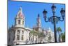 City Hall, Valencia, Comunidad Autonoma de Valencia, Spain-Marco Simoni-Mounted Photographic Print