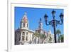 City Hall, Valencia, Comunidad Autonoma de Valencia, Spain-Marco Simoni-Framed Photographic Print