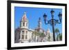 City Hall, Valencia, Comunidad Autonoma de Valencia, Spain-Marco Simoni-Framed Photographic Print