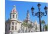 City Hall, Valencia, Comunidad Autonoma de Valencia, Spain-Marco Simoni-Mounted Photographic Print