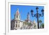 City Hall, Valencia, Comunidad Autonoma de Valencia, Spain-Marco Simoni-Framed Photographic Print