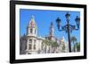 City Hall, Valencia, Comunidad Autonoma de Valencia, Spain-Marco Simoni-Framed Photographic Print