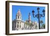 City Hall, Valencia, Comunidad Autonoma de Valencia, Spain-Marco Simoni-Framed Photographic Print