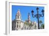 City Hall, Valencia, Comunidad Autonoma de Valencia, Spain-Marco Simoni-Framed Photographic Print