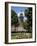 City Hall Viewed From the Historic Georgian Park Square, Leeds, West Yorkshire, England, Uk-Peter Richardson-Framed Photographic Print