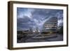 City Hall1-Giuseppe Torre-Framed Photographic Print