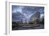 City Hall1-Giuseppe Torre-Framed Photographic Print