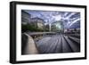 City Hall-Giuseppe Torre-Framed Photographic Print