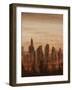 City Heat I-Farrell Douglass-Framed Giclee Print