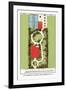 City Home of R. Downs, Esq., Brooklyn, New York-J. Weidermann-Framed Art Print