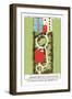 City Home of R. Downs, Esq., Brooklyn, New York-J. Weidermann-Framed Art Print