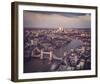 City Horizon-Joseph Eta-Framed Giclee Print