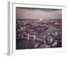 City Horizon-Joseph Eta-Framed Giclee Print