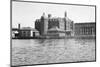 City Hospital on Blackwell's Island-null-Mounted Photographic Print