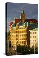 City Hotels, Gothenburg, Sweden, Scandinavia, Europe-Frank Fell-Stretched Canvas