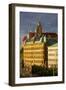 City Hotels, Gothenburg, Sweden, Scandinavia, Europe-Frank Fell-Framed Photographic Print