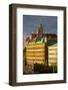 City Hotels, Gothenburg, Sweden, Scandinavia, Europe-Frank Fell-Framed Photographic Print