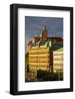 City Hotels, Gothenburg, Sweden, Scandinavia, Europe-Frank Fell-Framed Photographic Print