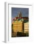 City Hotels, Gothenburg, Sweden, Scandinavia, Europe-Frank Fell-Framed Photographic Print