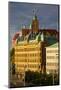 City Hotels, Gothenburg, Sweden, Scandinavia, Europe-Frank Fell-Mounted Photographic Print